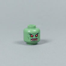 Load image into Gallery viewer, JONAK Toys UV Printed Heads- Orc Warriors
