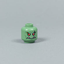 Load image into Gallery viewer, JONAK Toys UV Printed Heads- Orc Warriors
