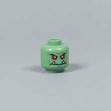 Load image into Gallery viewer, JONAK Toys UV Printed Heads- Orc Warriors
