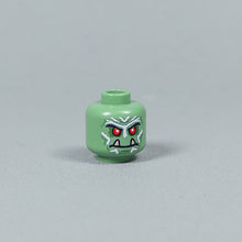 Load image into Gallery viewer, JONAK Toys UV Printed Heads- Orc Warriors
