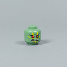 Load image into Gallery viewer, JONAK Toys UV Printed Heads- Orc Warriors
