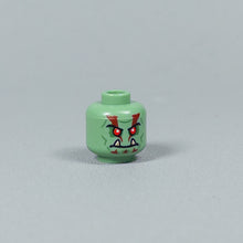 Load image into Gallery viewer, JONAK Toys UV Printed Heads- Orc Warriors

