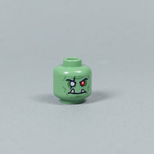 Load image into Gallery viewer, JONAK Toys UV Printed Heads- Orc Warriors

