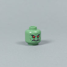 Load image into Gallery viewer, JONAK Toys UV Printed Heads- Orc Warriors
