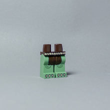 Load image into Gallery viewer, JONAK Toys UV Printed Legs- Orc Warriors
