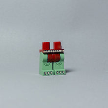 Load image into Gallery viewer, JONAK Toys UV Printed Legs- Orc Warriors
