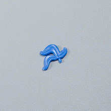 Load image into Gallery viewer, Custom Medieval Accessory- Classic Triple Plumes
