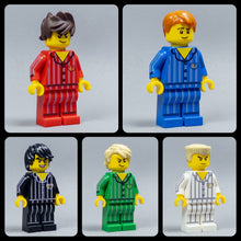 Load image into Gallery viewer, JONAK Toys UV Printed Figure- Pajama Ninja 5-Pack
