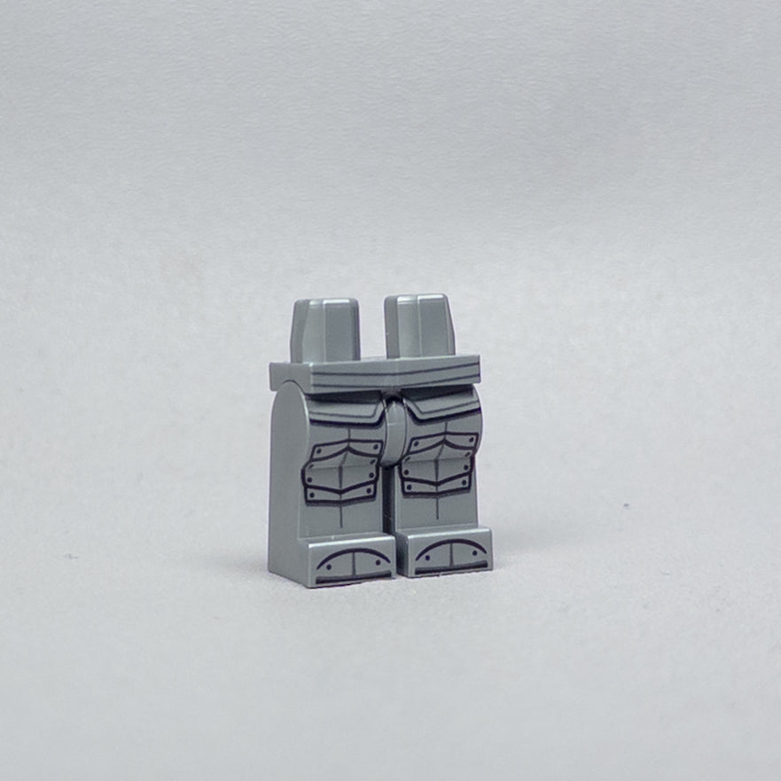 JONAK Toys UV Printed Legs- Plate Armor