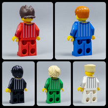 Load image into Gallery viewer, JONAK Toys UV Printed Figure- Pajama Ninja 5-Pack
