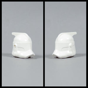 Bricktactical Blank Phase 2 Helmet- ARC Trooper