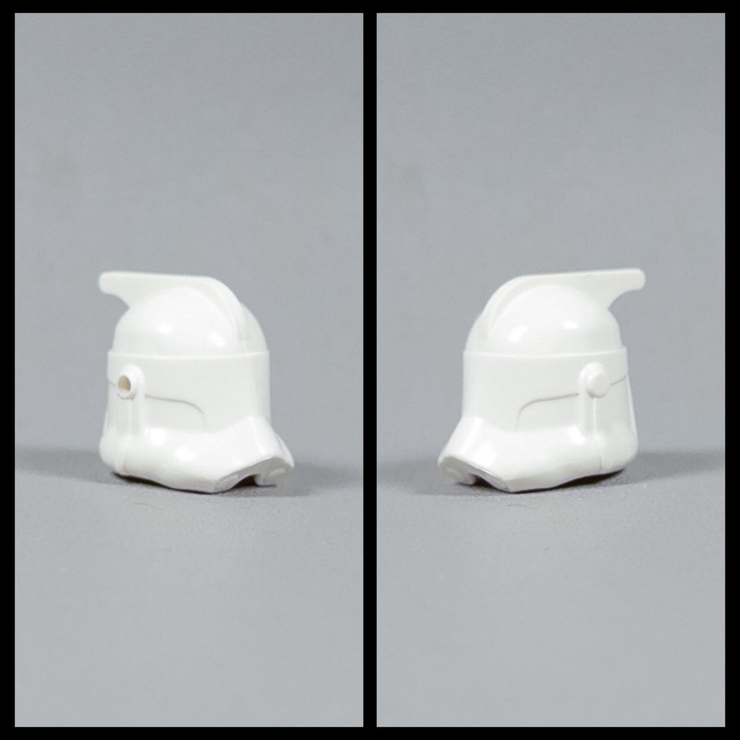 Bricktactical Blank Phase 2 Helmet- ARC Trooper