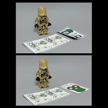 Load image into Gallery viewer, JONAK Toys UV Printed Figure- Bogey Squad Commander V2
