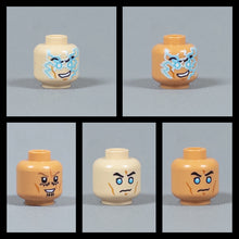 Load image into Gallery viewer, JONAK Toys UV Printed Head- Misc Clones
