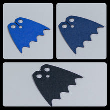 Load image into Gallery viewer, Custom Capes- The Bat Dual Sided Upgrades

