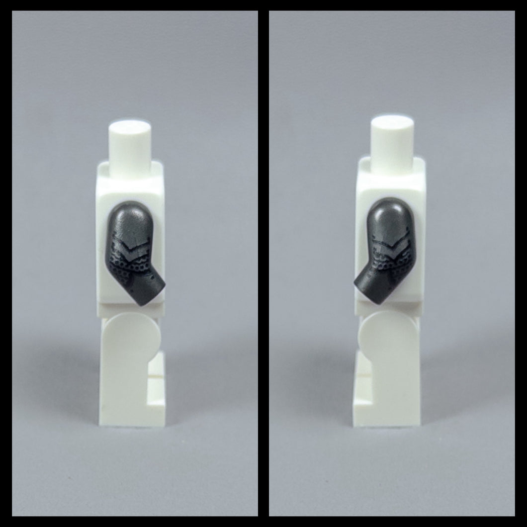 JONAK Toys UV Printed Arms- Plate Armor