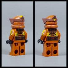 Load image into Gallery viewer, JONAK Toys UV Printed Figure- Geonosis ARF Waxer &amp; Boil
