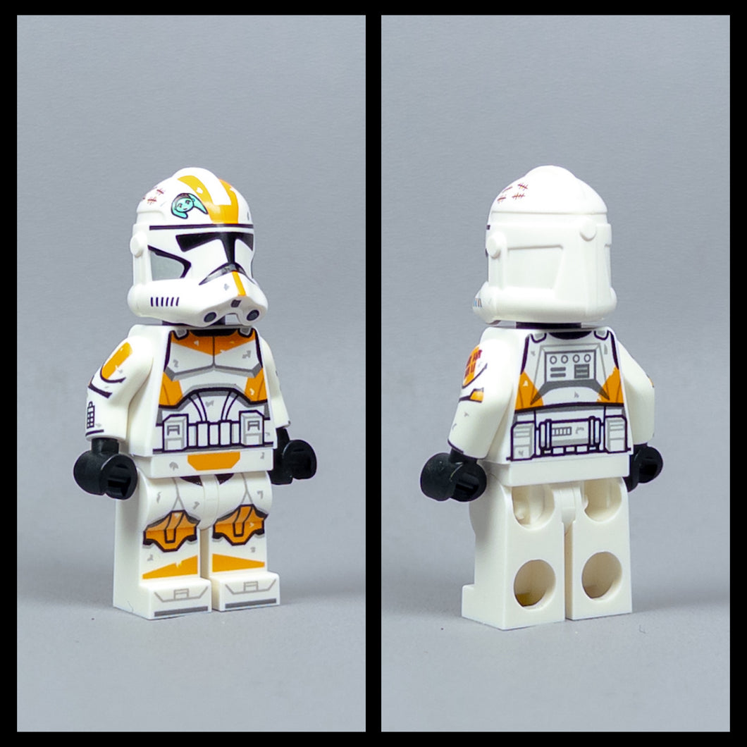 JONAK Toys UV Printed Figure- Waxer