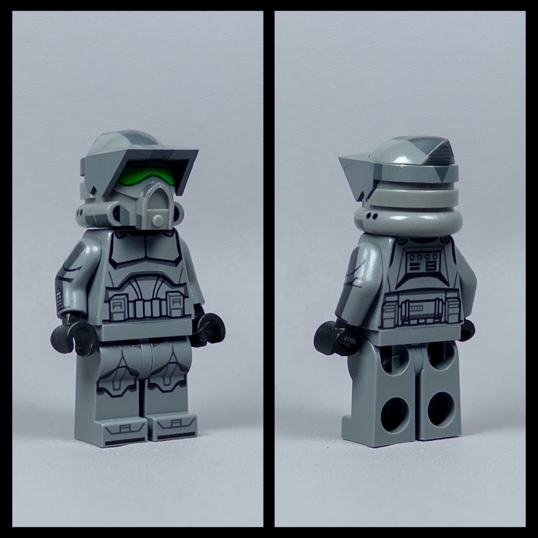 JONAK Toys UV Printed Figure- Elite Squad ARF Trooper