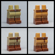 Load image into Gallery viewer, JONAK Toys UV Printed Legs- Dual Molded Pants + Boots
