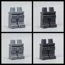 Load image into Gallery viewer, JONAK Toys UV Printed Legs- Plate Armor
