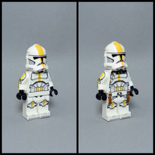 Load image into Gallery viewer, JONAK Toys UV Printed Figure- 327th Trooper w/ Printed Arms + GCC Helmet
