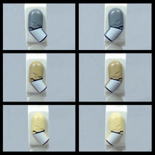 Load image into Gallery viewer, JONAK Toys UV Printed Arms- Jedi Robes + Clone Armor
