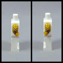 Load image into Gallery viewer, JONAK Toys UV Printed Arms- Plate Armor
