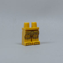 Load image into Gallery viewer, JONAK Toys UV Printed Legs- Plate Armor
