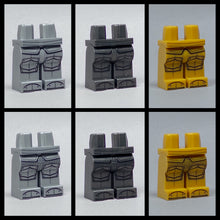 Load image into Gallery viewer, JONAK Toys UV Printed Legs- Plate Armor
