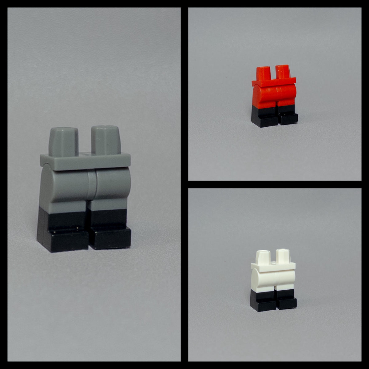 Official LEGO Legs- Dual Molded – JONAK Toys