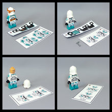 Load image into Gallery viewer, JONAK Toys x HGA UV Printed Figures- 241st Squad Pack
