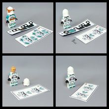 Load image into Gallery viewer, JONAK Toys x HGA UV Printed Figures- 241st Squad Pack
