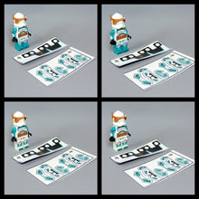 Load image into Gallery viewer, JONAK Toys x HGA UV Printed Figure- Captain Tukk
