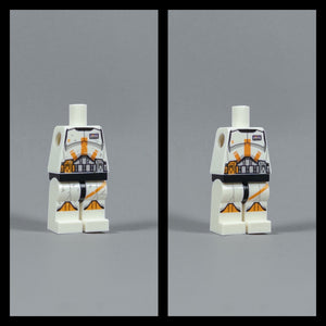 JONAK Toys UV Printed Figure- Commander Cody (RP2)