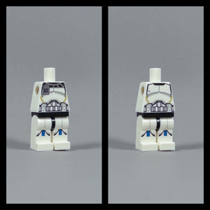 JONAK Toys UV Printed Figure- Captain Rex (RP2)