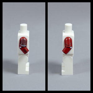 JONAK Toys UV Printed Arms- Galactic Marine