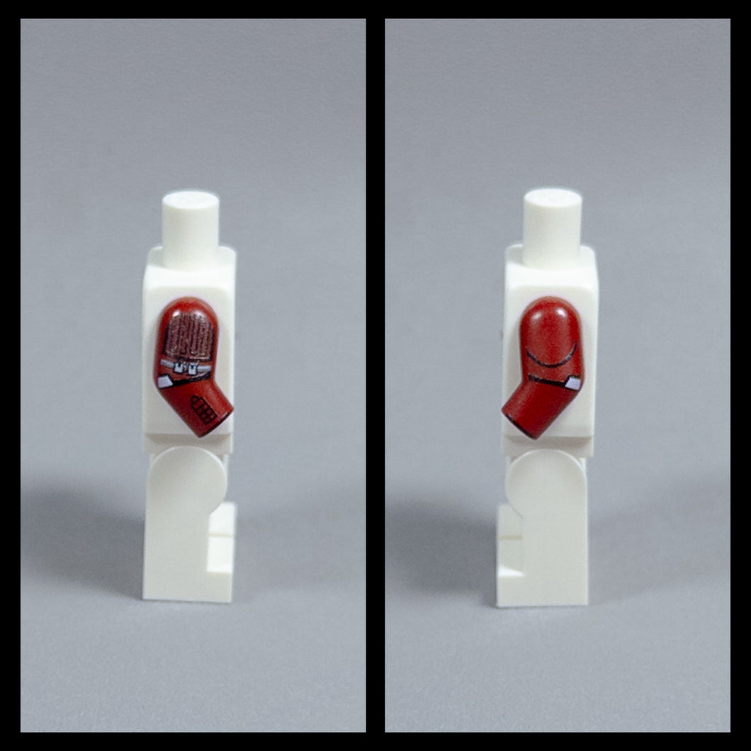 JONAK Toys UV Printed Arms- Galactic Marine