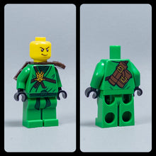 Load image into Gallery viewer, JONAK Toys UV Printed Figure- Lloyd Honor Robes
