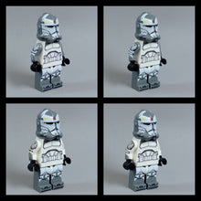 Load image into Gallery viewer, JONAK Toys UV Printed Figure- Commander Wolffe w/ Printed Arms + GCC Helmet
