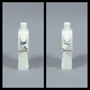 JONAK Toys UV Printed Arms- Grunt w/ Ammo Pouches