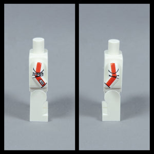 JONAK Toys UV Printed Arms- Deviss