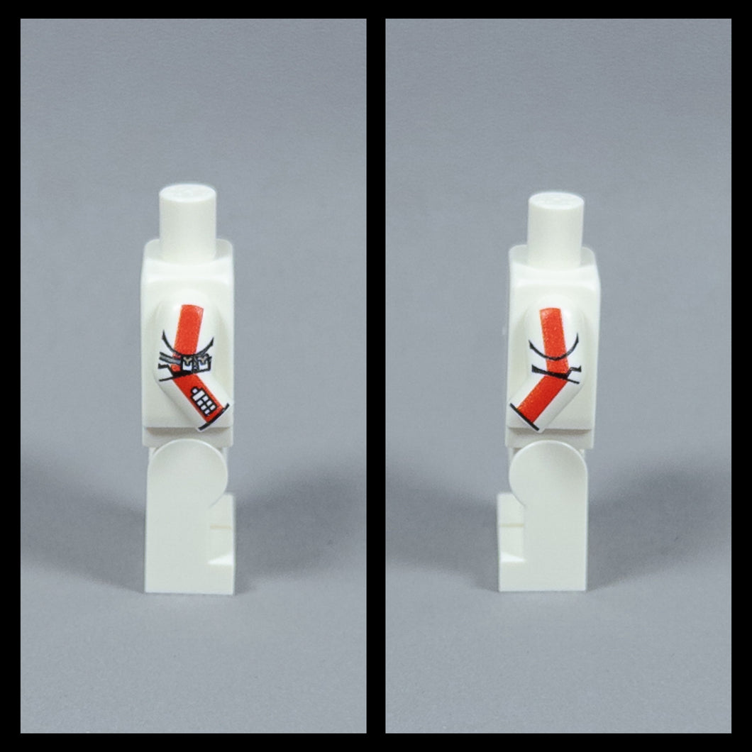 JONAK Toys UV Printed Arms- Deviss