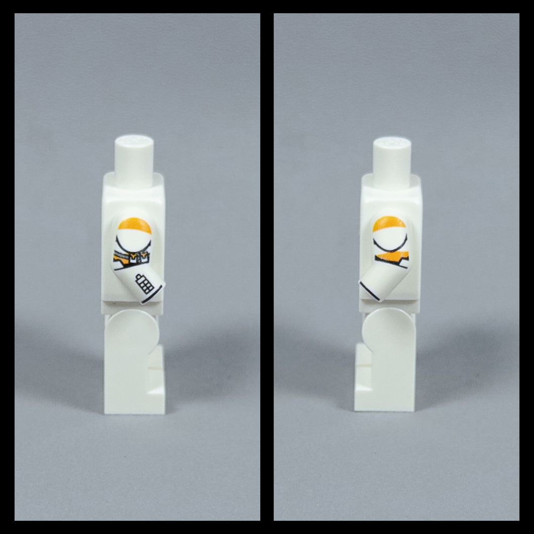 JONAK Toys UV Printed Arms- 212th w/ Ammo Pouches