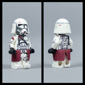 JONAK Toys UV Printed Figure- Commander Bacara