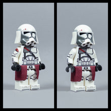 Load image into Gallery viewer, JONAK Toys UV Printed Figure- Commander Bacara
