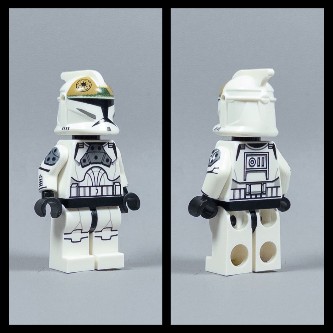 JONAK Toys UV Printed Figure- P1 Clone Gunner