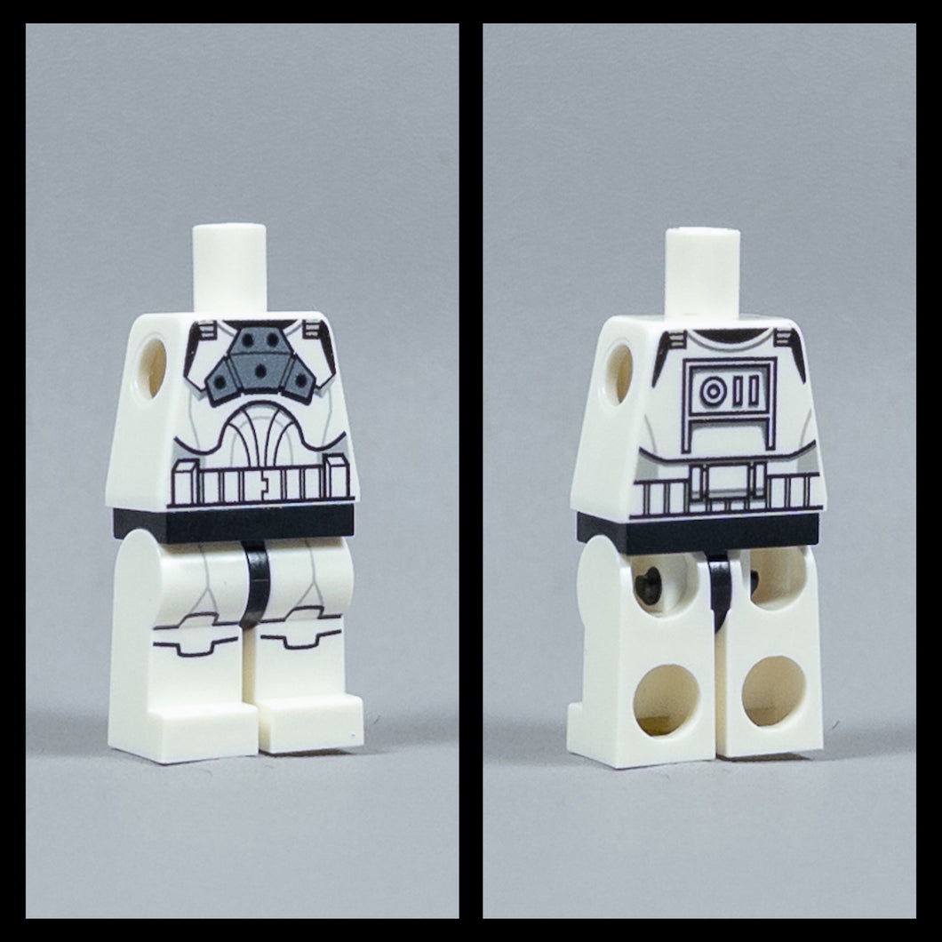 JONAK Toys UV Printed Figure- AP1 Clone Gunner