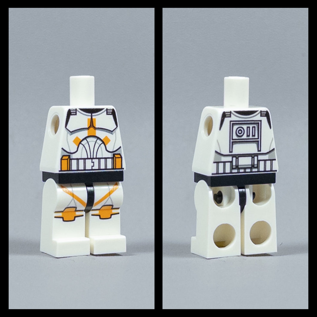JONAK Toys UV Printed Figure- AP1 Commander Cody