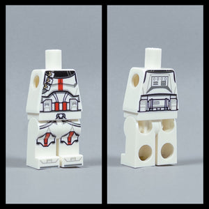 JONAK Toys UV Printed Figure- Deviss (ROTS Pauldron)